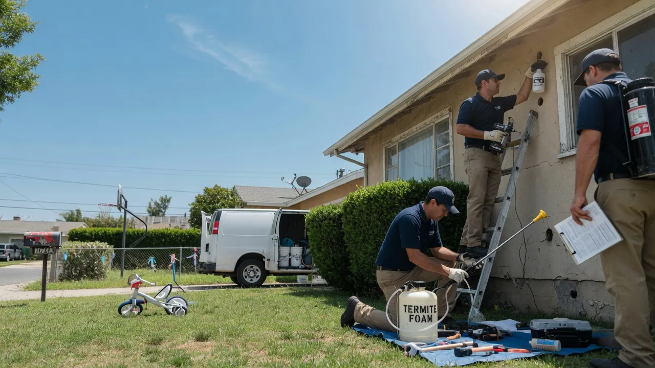 Emergency Pest Control in Grayville, IL near me